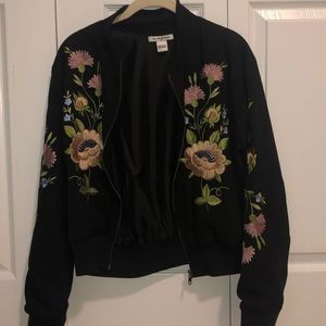 Bomber Jacket